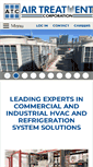 Mobile Screenshot of airtreatment.com